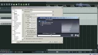 Reaper und Linuxsampler Teil 10  Latenz Asio4all wwwFiedlerAudiode Tutorium  Tutorial [upl. by Hildagard547]