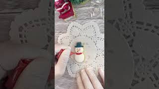 クリスマスクッキーアイシングクッキー雪だるまクリスマスデザインゆきだるま 作成動画cookies merrychristmasキラキラ星 クリスマスアイシングクッキー [upl. by Bambi]