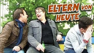 Die PEINLICHSTEN Eltern  mit uFoneTV [upl. by Rivkah]