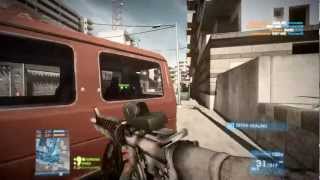 Battlefield 3 Russian voices Wft did he just say [upl. by Haramat377]