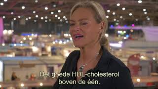 Gezondheidsbeurs 2018  Cardioloog Janneke Wittekoek [upl. by Elynad578]