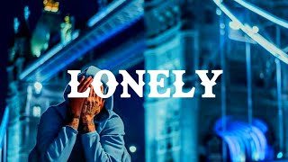 FREE Central Cee x Lil Tjay Emotional Drill quotLONELYquot SadMelodic Type Beat 2024 [upl. by Eerdua]