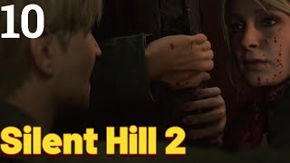 Silent Hill 2 Hindi Part 10 Gameplay Walkthrough and Commentary With Super silenthill2024 remake [upl. by Sucramel]