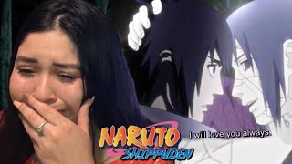 Naruto Shippuden “I Will Love You Always”  Reaction [upl. by Lehcyar]