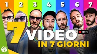 Vita da YOUTUBER scopri i Prossimi Video del Canale  vlog [upl. by Mailli]