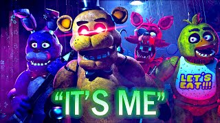 quotITS MEquot The 10 Year FNAF Animation Remake [upl. by Ikkin]