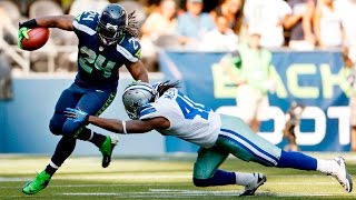 Best Broken Tackles in NFL History [upl. by Ydassac]