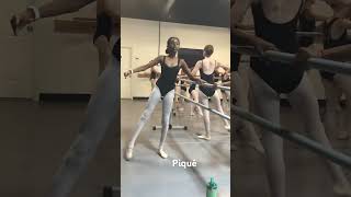 Piqué Ballet academy auditions 20242025 [upl. by Nwahsak]