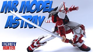 ASTRAY RED FRAME HIRM 1100 MR MODEL ASTRAY YOUTUBE GUNPLA HOBBY TOY GUNDAMSEED [upl. by Yarw]