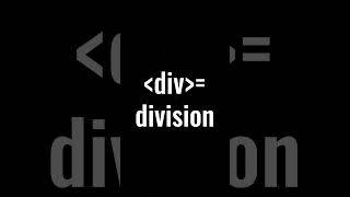 Utilizas Mal la Etiqueta DIV en HTML Mira cómo se usa [upl. by Nytsua]