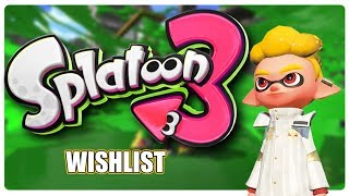 5 Changes I Want To See In Splatoon 3 [upl. by Damahom263]