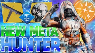 This NEW Prismatic Hunter DESTROYS Endgame Content Right Now  Destiny 2 [upl. by Lathan]