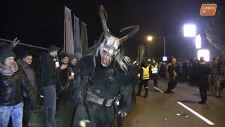 Krampuslauf Zams 2018 [upl. by Harle7]