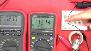 Electronics Tutorial 7  Diodes  Zener Schottky LED Silicon [upl. by Rosner]