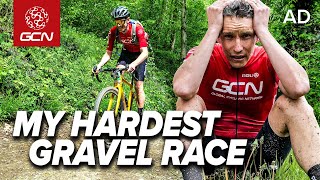 Can Si Qualify For The Gravel World Championships [upl. by Broek461]