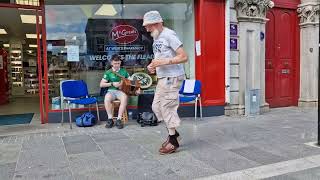 Beautiful Irish Traditional Dance Performance at Fleadh Cheoil Festival  Irish Music [upl. by Yrelav61]