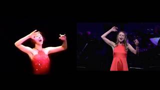 Thoroughly Modern Millie 2002 vs 2018 [upl. by Ignazio676]