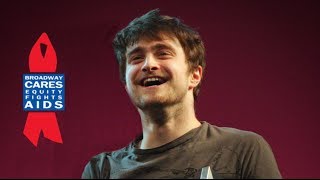 Daniel Radcliffe at Gypsy of the Year 2008 [upl. by Ashly184]