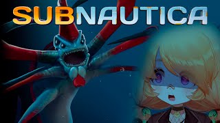 【Subnautica】Gone Fishin 🎣🐟 [upl. by Profant766]