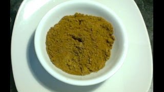 Homemade Coriander and Cumin PowderDhania and Jeera Powder [upl. by Dagna]