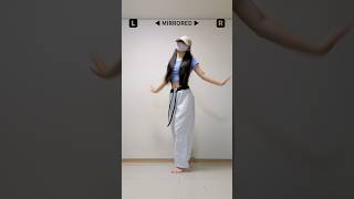 Mirrored ILY1  illang Firework Chorus ver  Kpop Dance Tutorial [upl. by Ssac]