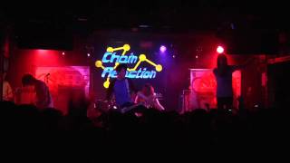 Confide  Such Great Heights Live at Chain Reaction [upl. by Aw]