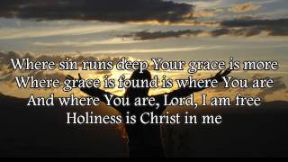 Lord I Need You  Matt Maher Worship Song with Lyrics [upl. by Kelly665]