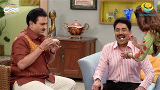 NEW Ep 3341  Taarak Ko Milega Halwa  Taarak Mehta Ka Ooltah Chashmah  New Episode  तारक मेहता [upl. by Slifka125]