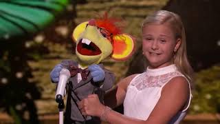 Americas Got Talent Winner Darci Lynn  All Performances [upl. by Imekawulo800]