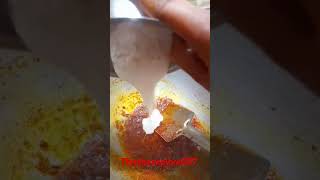 tiyashaexplore007  Alu Dum  llআলু দম trending food cooking [upl. by Idnem498]