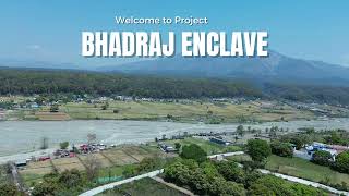 Project Bhadraj Enclave R3 approved Plot for sale in Bhauwala [upl. by Aiynat]