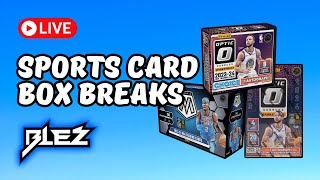 Jags and Sblez Wife Swap weekPoor Hammah boxbreaks sportscards groupbreaks nba [upl. by Steve]