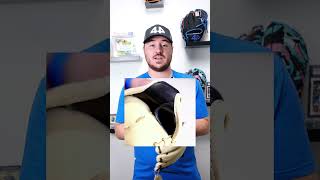 The Comfort Pro Thumb Sleeve  44 Pro Gloves baseballglove [upl. by Nefen]