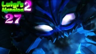 LUIGIS MANSION 2 👻 27 Shrewd Possessor Bossbattle [upl. by Josy]