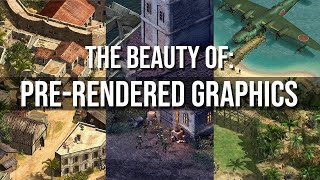 The Timeless Beauty of Pre Rendered Graphics [upl. by Ecirtak]