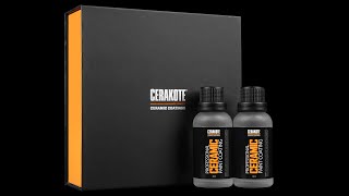 CERAKOTE® Professional Ceramic Paint Coating Application Guide [upl. by Milson]