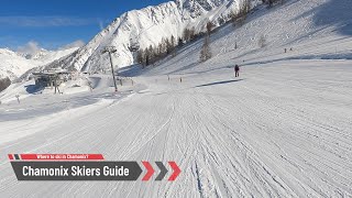 Where to ski in Chamonix  A Guide to Chamonix Skiing  Watch to avoid mistakes [upl. by Wesla]