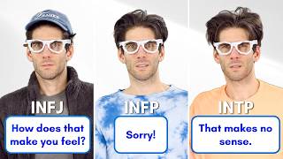 16 Personalities with Smart Reply in Real Life [upl. by Madonia]