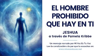 EL HOMBRE PROHIBIDO QUE HAY EN TI  Jeshua a través de Pamela Kribbe [upl. by Onifur728]