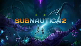 Subnautica \\ Playthrough Ep4 Aerogel amp Prawn Suit [upl. by Ahsinek]