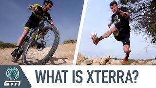 What Is XTERRA Triathlon OffRoad amp Cross Triathlon Explained [upl. by Anneirda]