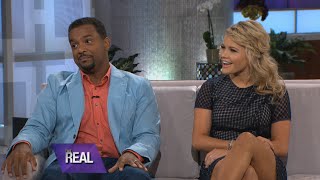 Alfonso Ribeiro Tells the Story Behind His Carlton Dance [upl. by Tamsky]