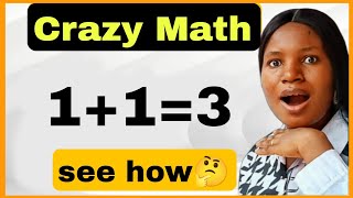 A crazy Math question 113see howAlgebra simplification [upl. by Hekker219]