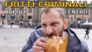 Fritti criminali NAPOLI CENTRO [upl. by Eveivenej198]