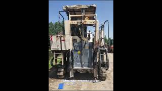 Wirtgen 1000F milling machine [upl. by Darreg]