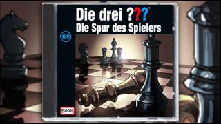 Die drei   Folge 169 Spur des Spielers [upl. by Bourn]