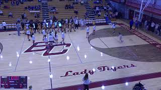 Owensboro Catholic vs Louisville Central High School Girls Varsity Basketball [upl. by Serles252]