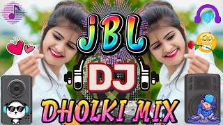 Dj Remix Hindi Song 2024  JBL Dj Remix TOP Dj Song  Non stop hindi dj song  New Best Old Dj Remix [upl. by Chev476]