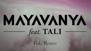 MayaVanya  Rockets Feat Tali Feki Remix Official Video [upl. by Montagu]