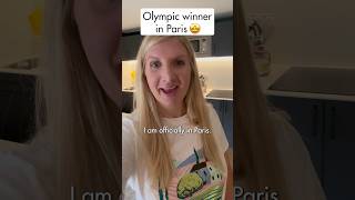 Olympic GOLD winner Rebecca Adlington is in Paris  HELLO [upl. by Cand]